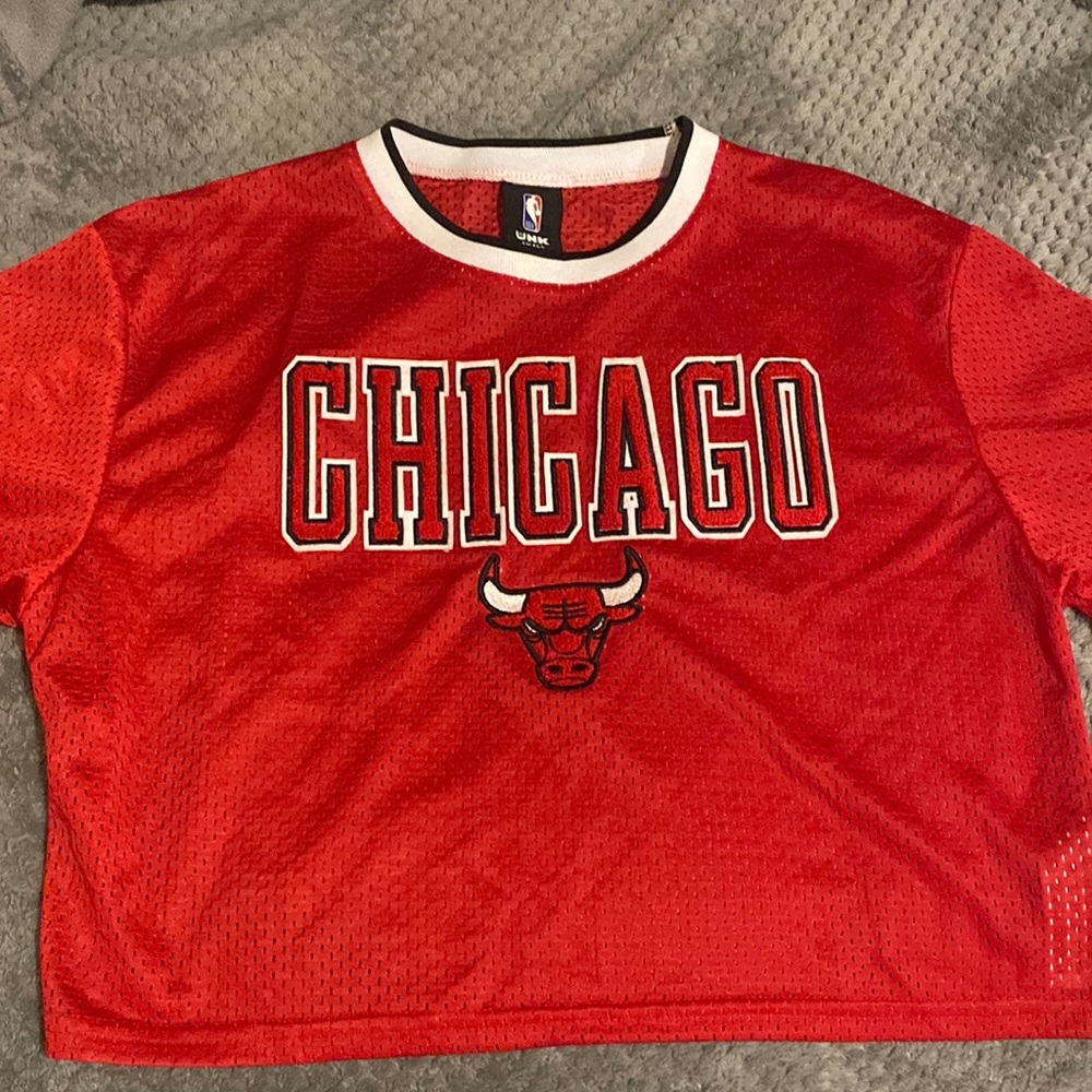 Chicago bulls jersey